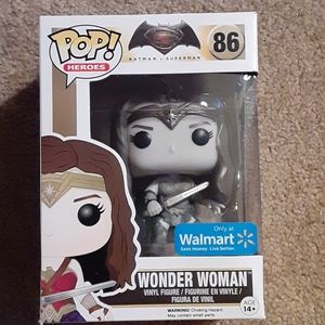Wonder Woman Funko Pop
